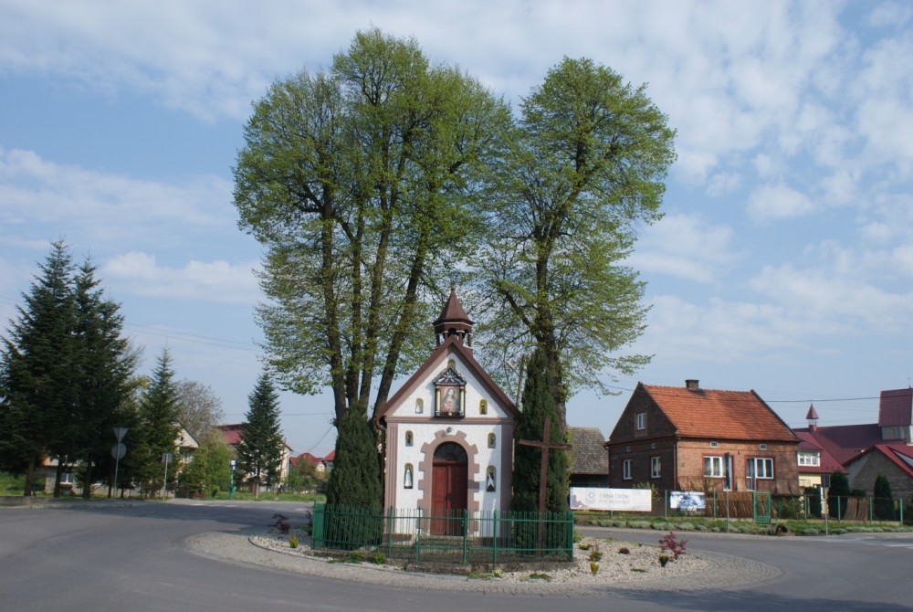 Jeziorzany Gmina Liszki