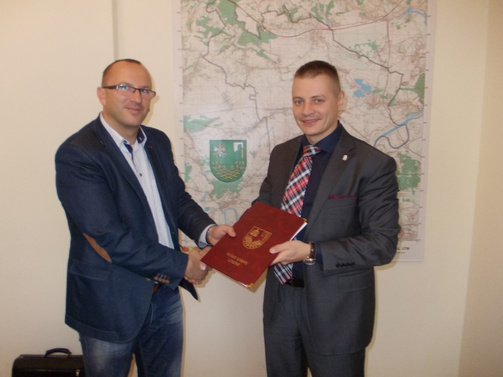 Obrona Terytorialna w Gminie Liszki Gmina Liszki