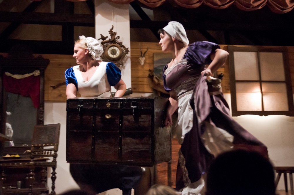 Teatr Albertus Gmina Liszki