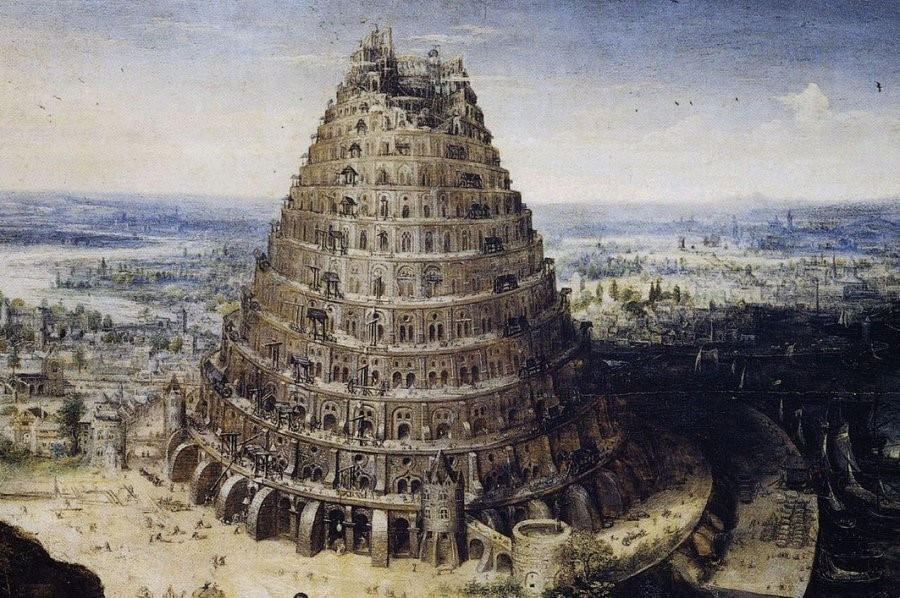 Wieża Babel 2021 roku