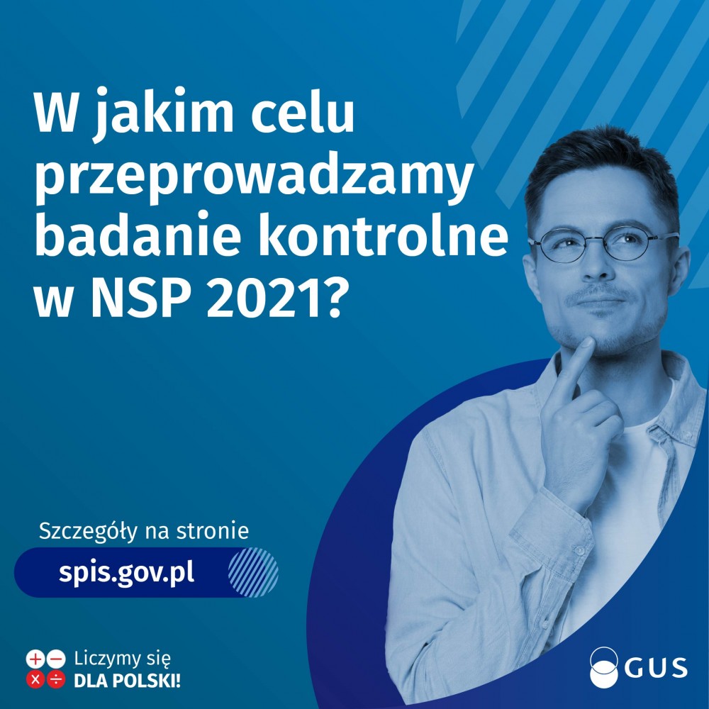 NSP 2021 - badanie kontrolne