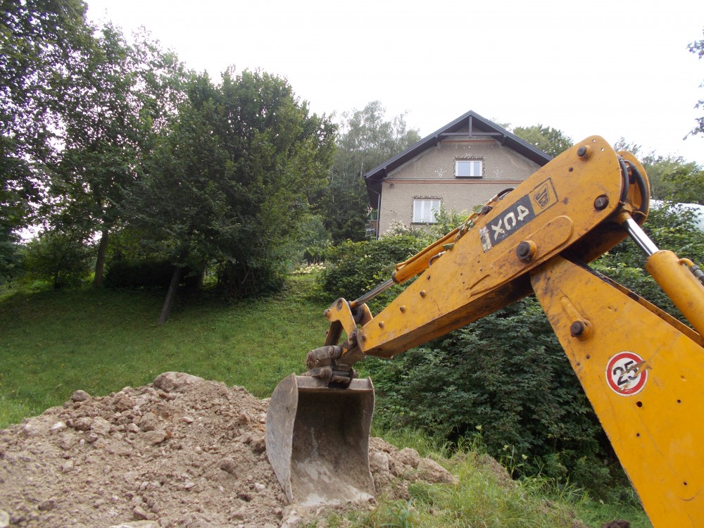 Ruszyła przebudowa sieci wodociągowej w Baczynie