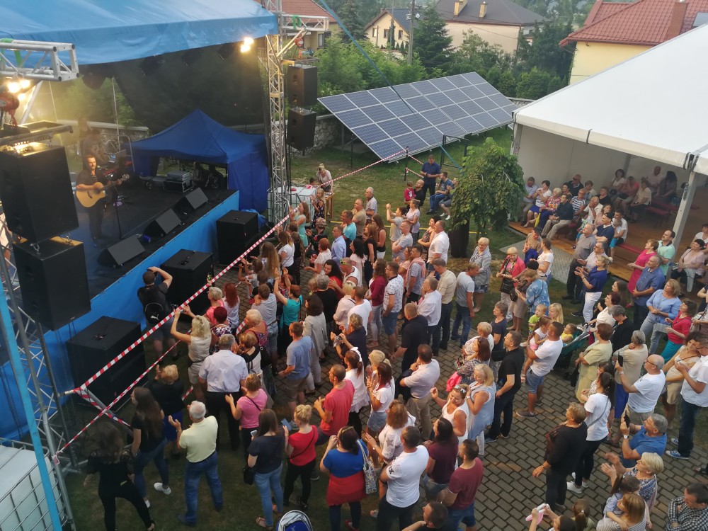 Relacja z II Festynu Gminno-Parafialnego w Liszkach (18.06.2019r.)