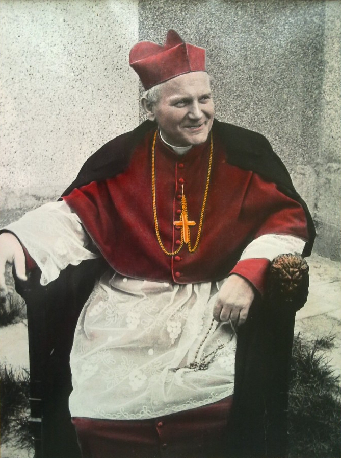 42 rocznica wyboru Papieża Polaka!