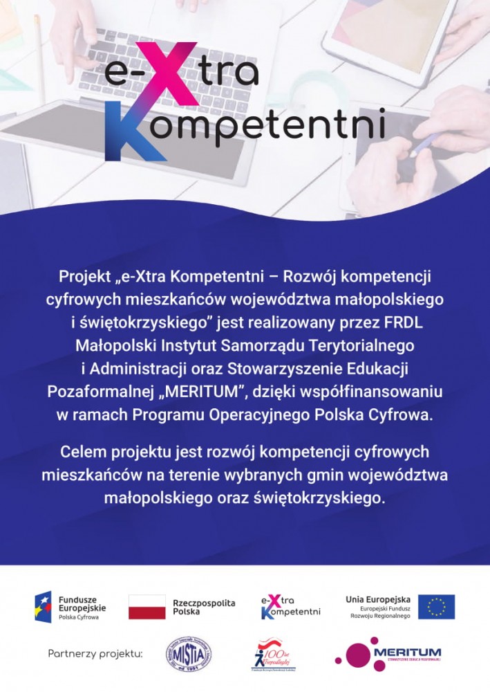 Zaczynamy Szkolenia!